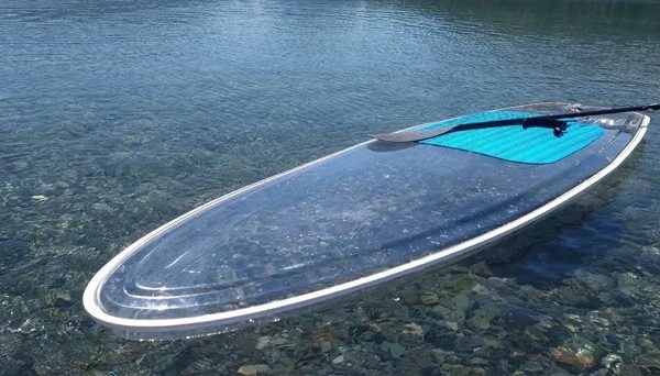Glass-Bottom Kayak Tours & Rentals on Wallowa Lake | JO Paddle
