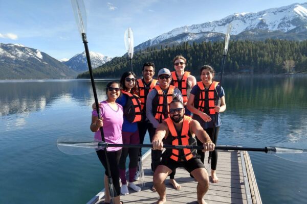 Glass-Bottom Kayak Tours & Rentals on Wallowa Lake | JO Paddle