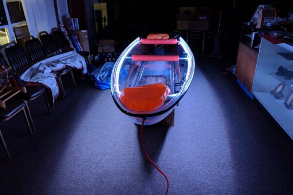 Glass-Bottom Kayak Tours & Rentals on Wallowa Lake | JO Paddle