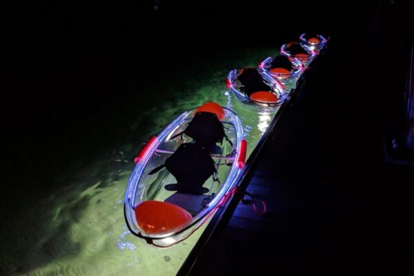 Glass-Bottom Kayak Tours & Rentals on Wallowa Lake | JO Paddle