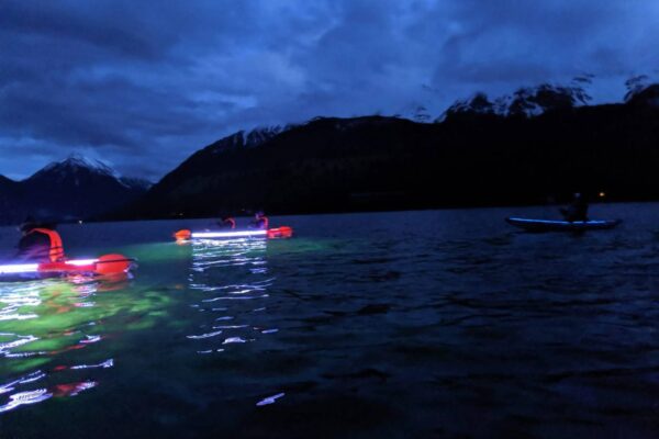 Glass-Bottom Kayak Tours & Rentals on Wallowa Lake | JO Paddle