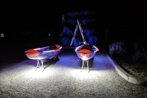Glass-Bottom Kayak Tours & Rentals on Wallowa Lake | JO Paddle
