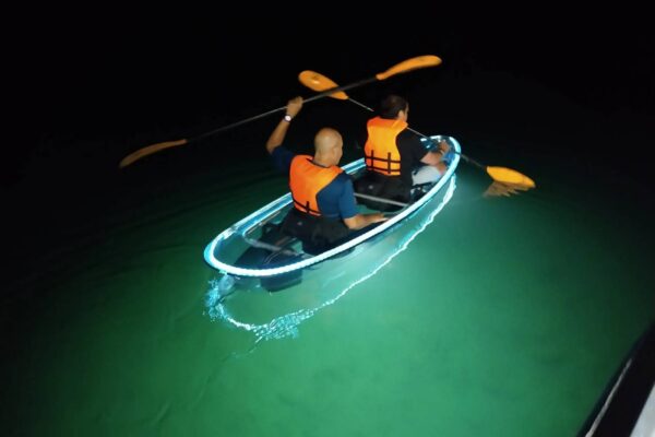 Glass-Bottom Kayak Tours & Rentals on Wallowa Lake | JO Paddle