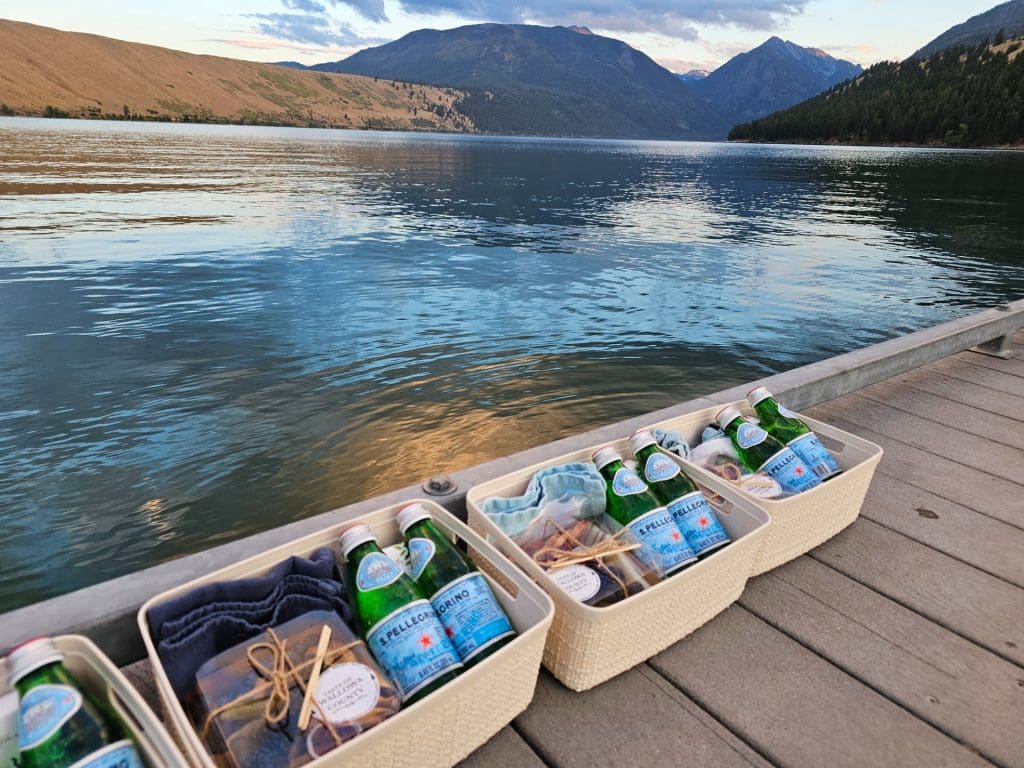 Glass-Bottom Kayak Tours & Rentals on Wallowa Lake | JO Paddle